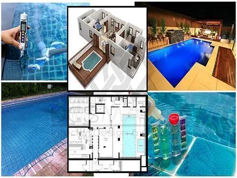 شركات حمامات السباحة في مصر